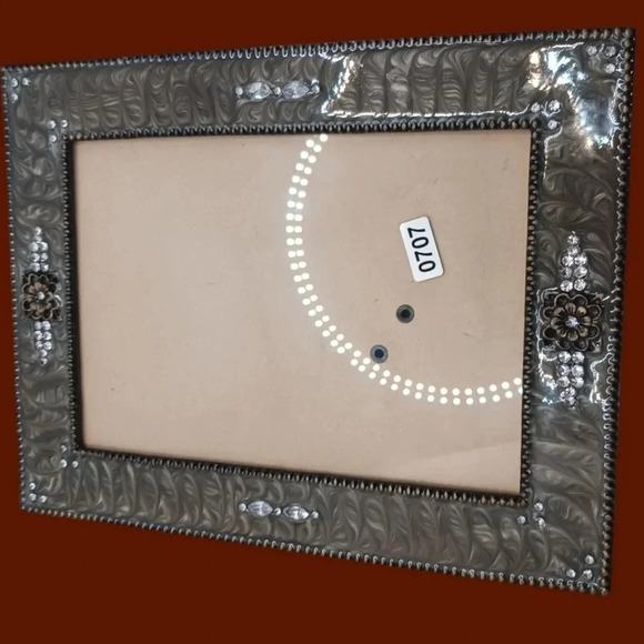 Picture frame with rhinestone - Picture 7 of 7